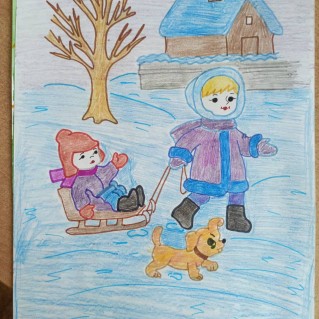 Рукавичка