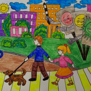 "Правильное движение достойно уважения ".