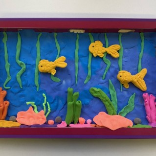 Мир золотых рыбок