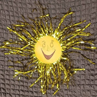 Открытка для руководителя вокального объединения "Звездочка".