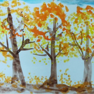 Красота Осени