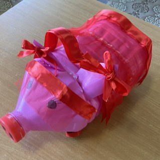 Розовое чудо