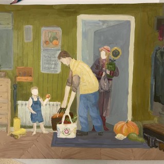 вечерние встречи