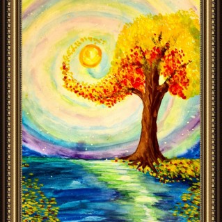 "Золото осени"