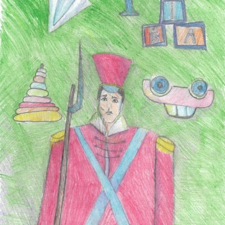 Стойкий оловянный солдатик