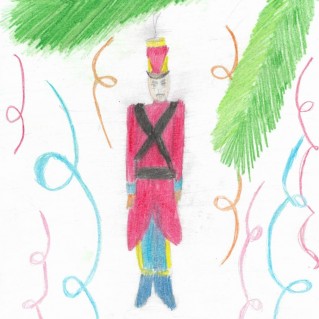 Оловянный солдатик