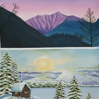 Какая разная Сибирь.