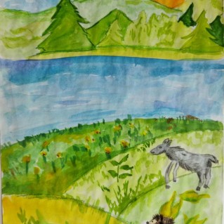 Самарская Лука