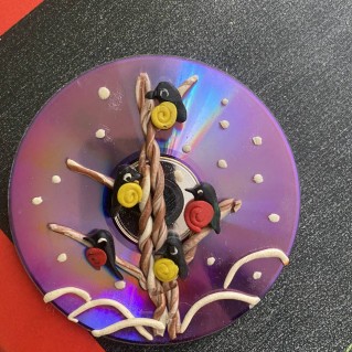 Зимние гости