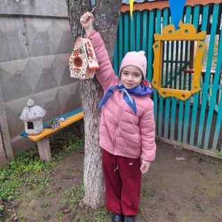 Скворечник