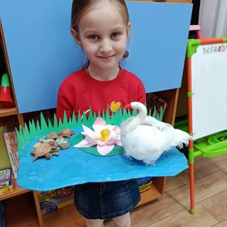 Гадкий утенок