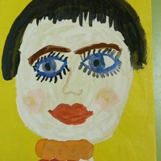 Моя любимая мамочка