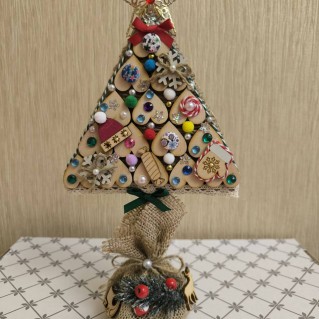 Елочка-красавица