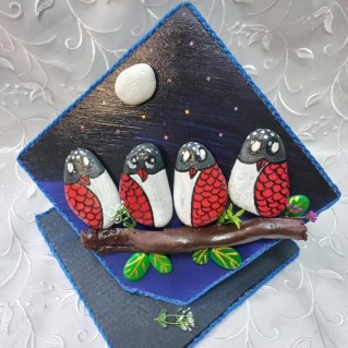 "Совушки - мудрые головушки"