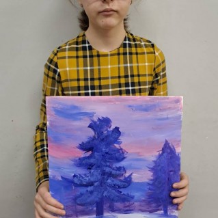 ,,На севере диком*