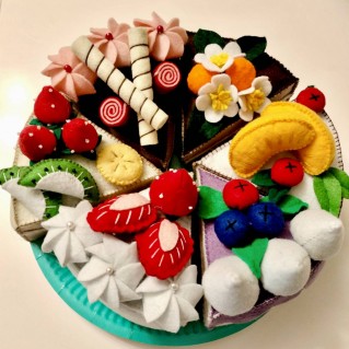 Тортик "Ассорти"