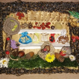 Кладовая Мышки