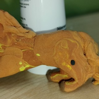 "Огненная лошадь"