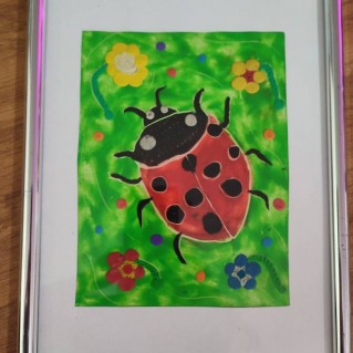 Божья коровка