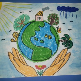 Берегите Землю!