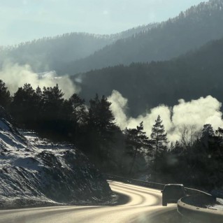 Величие Горного Алтая