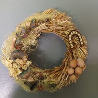 Венок удачи.