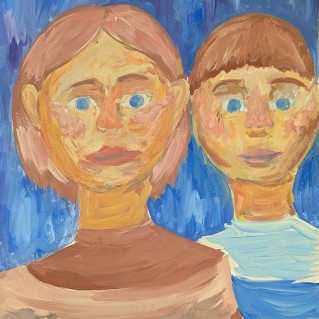 Моя мамочка и я