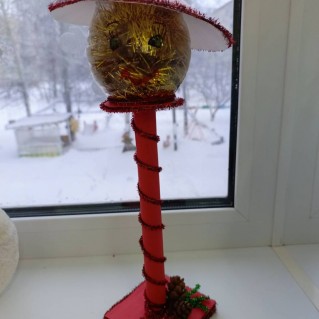 "Сказочный фонарь"