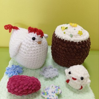 Скоро Пасха