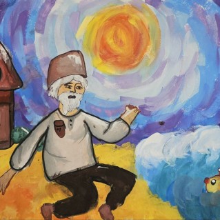 Золотая рыбка