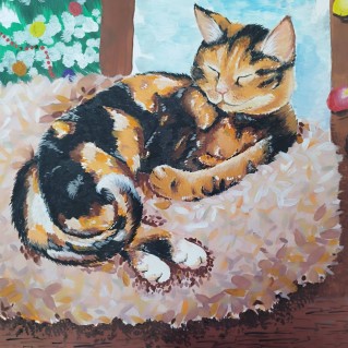 "Кошка"
