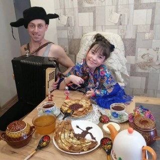 "Разудалая Масленица!"