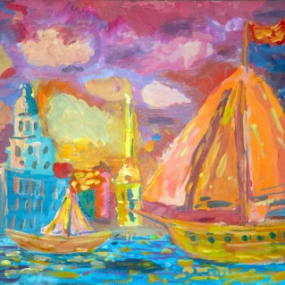 "Алые паруса"