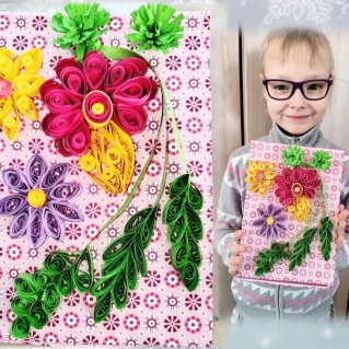 "Ажурное чудо"