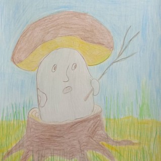 "Гриб-боровик"