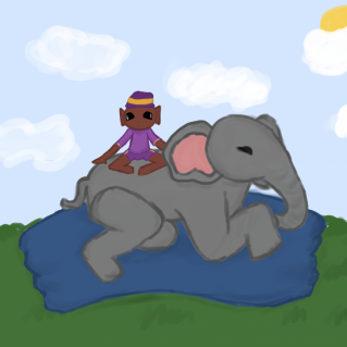 Восточные животные