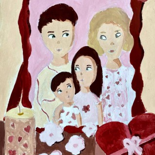 Портрет семьи