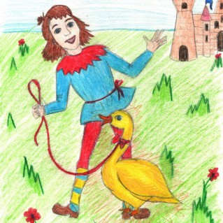 Золотой гусь