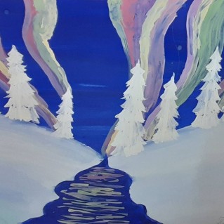 Зимняя фантазия