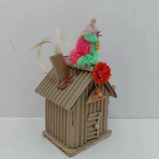 Семейное гнёздышко