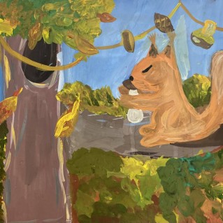 Золотая осень