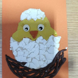 Желтый кроха.