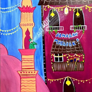 Светлый месяц Рамадан