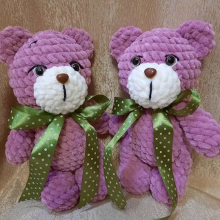 "Мишки Зефирки"