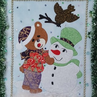 Зимние забавы