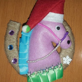 Лошадка Соня