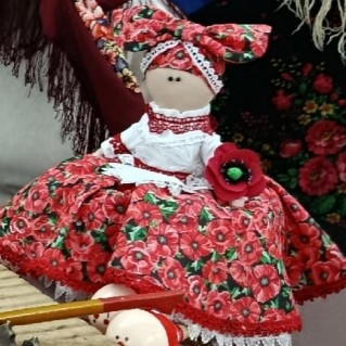 Весёлая хозяюшка