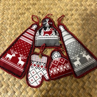 Украшение для елки