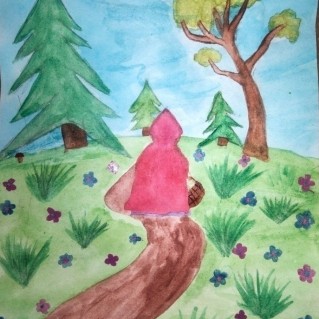 "Красная шапочка"