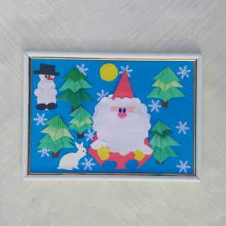 Сказочная поляна